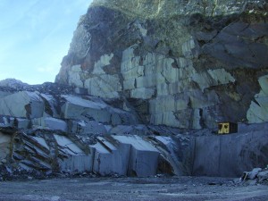 Slate Quarry 