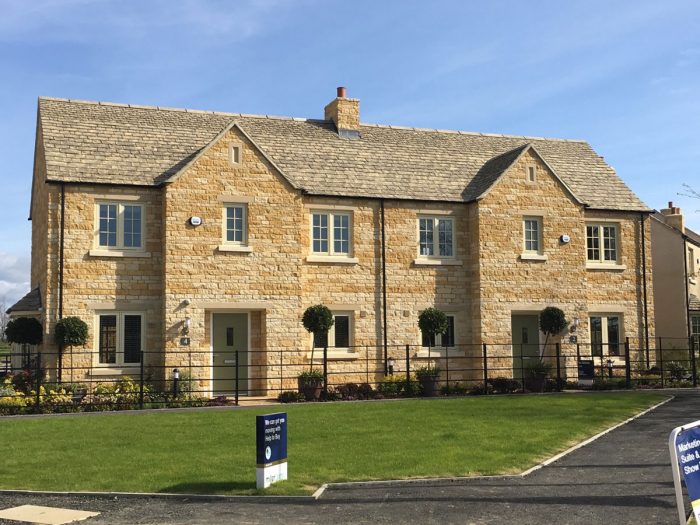 Natural Stone Alternative for Cotswold Stone Roofing - Cotsway 