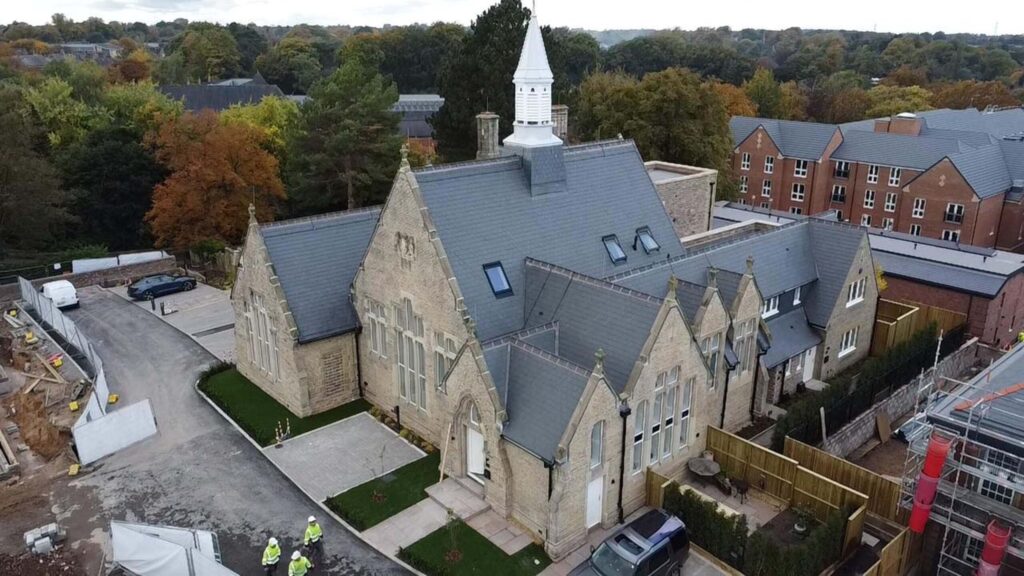 King’s Gate Library | SIGA : SIGA