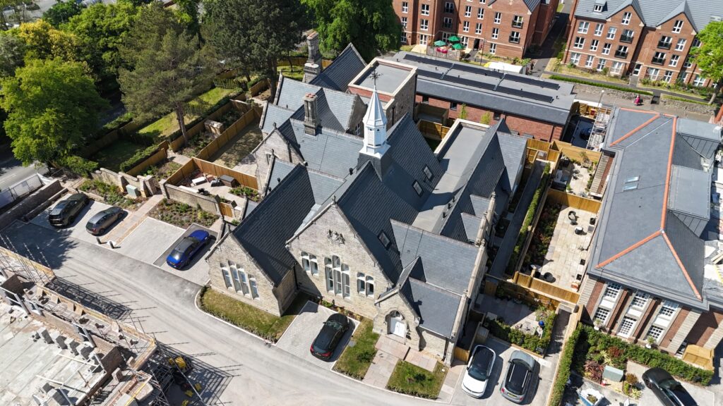 King’s Gate Library | SIGA : SIGA